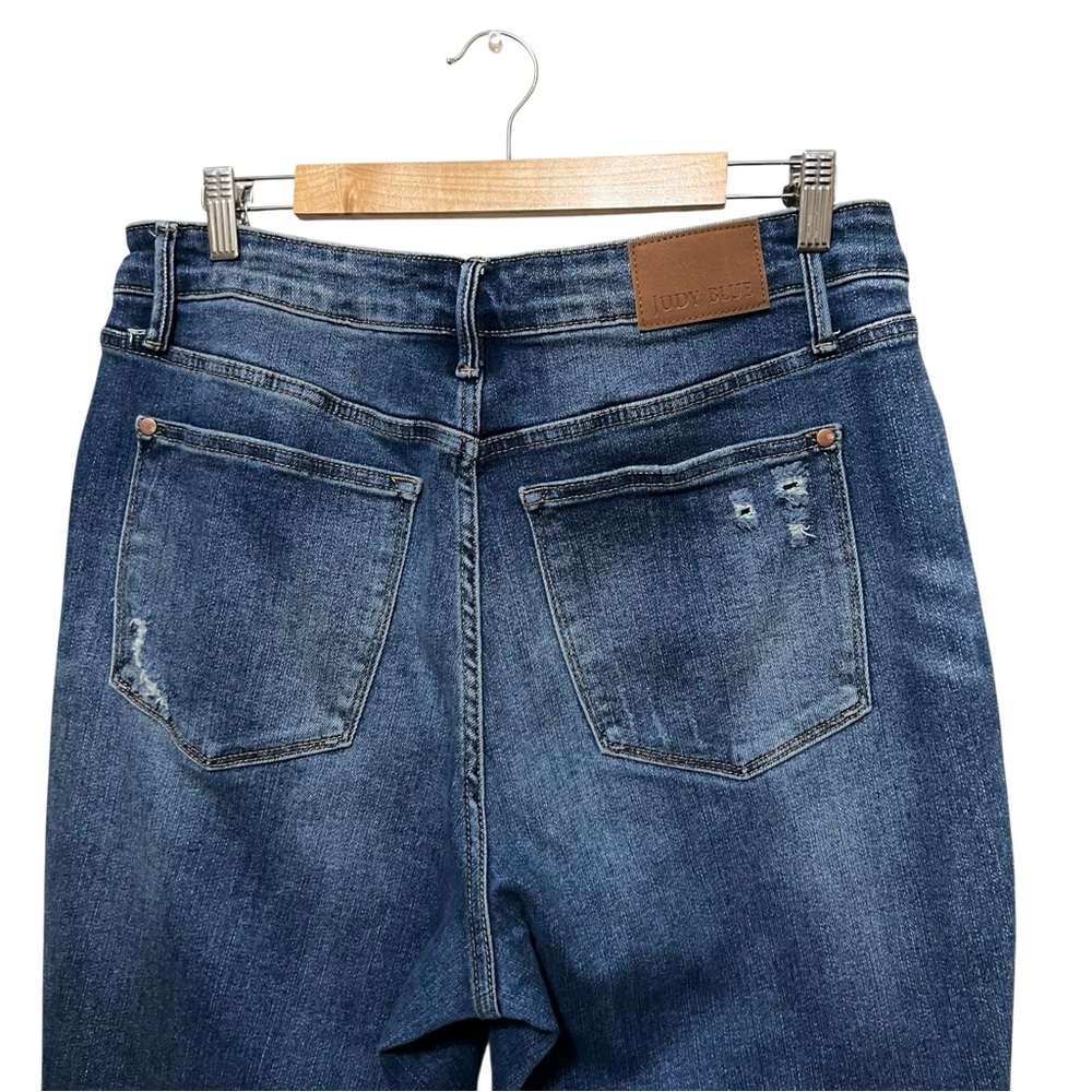 Judy Blue Slim Fit Plus Size Jeans Size 16W - Picture 5 of 13